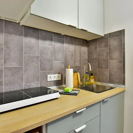 Filmtheater Oberhof-3 By Interhome Apartment Oberhof (Thuringia)