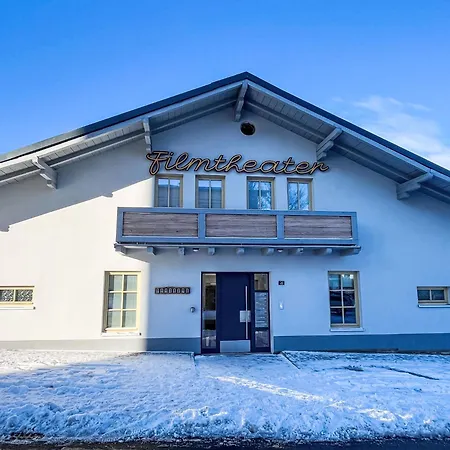 Filmtheater Oberhof-3 By Interhome Apartment